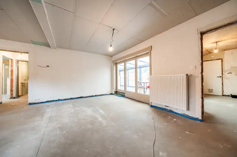 Centrum Torhout : Ruime energetische woning met 4 slaapkamers foto 4