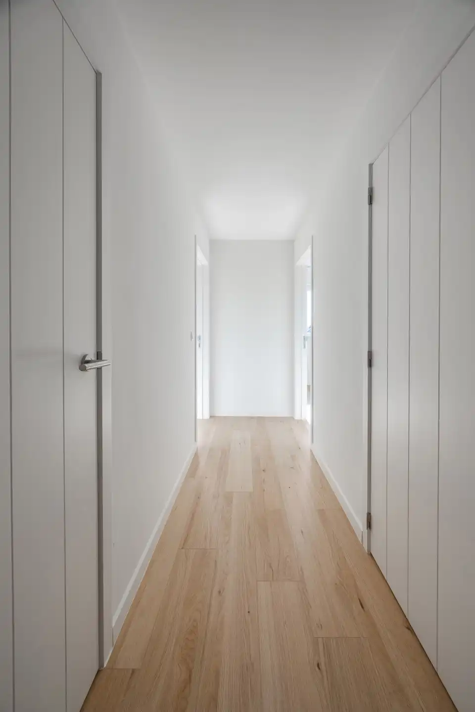 Stijlvolle nieuwbouwkoppelwoning met adembenemend boszicht foto 21