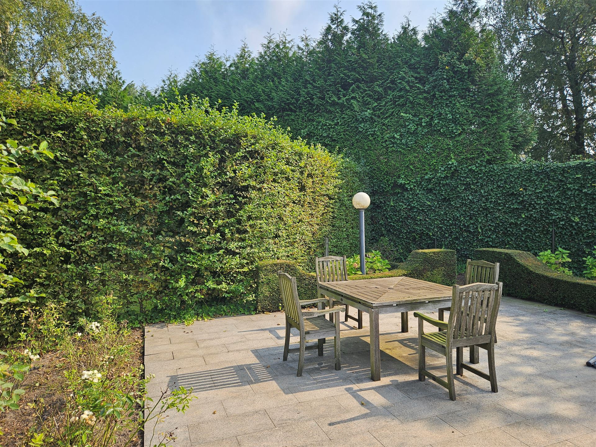 handelspand met woonst foto 30