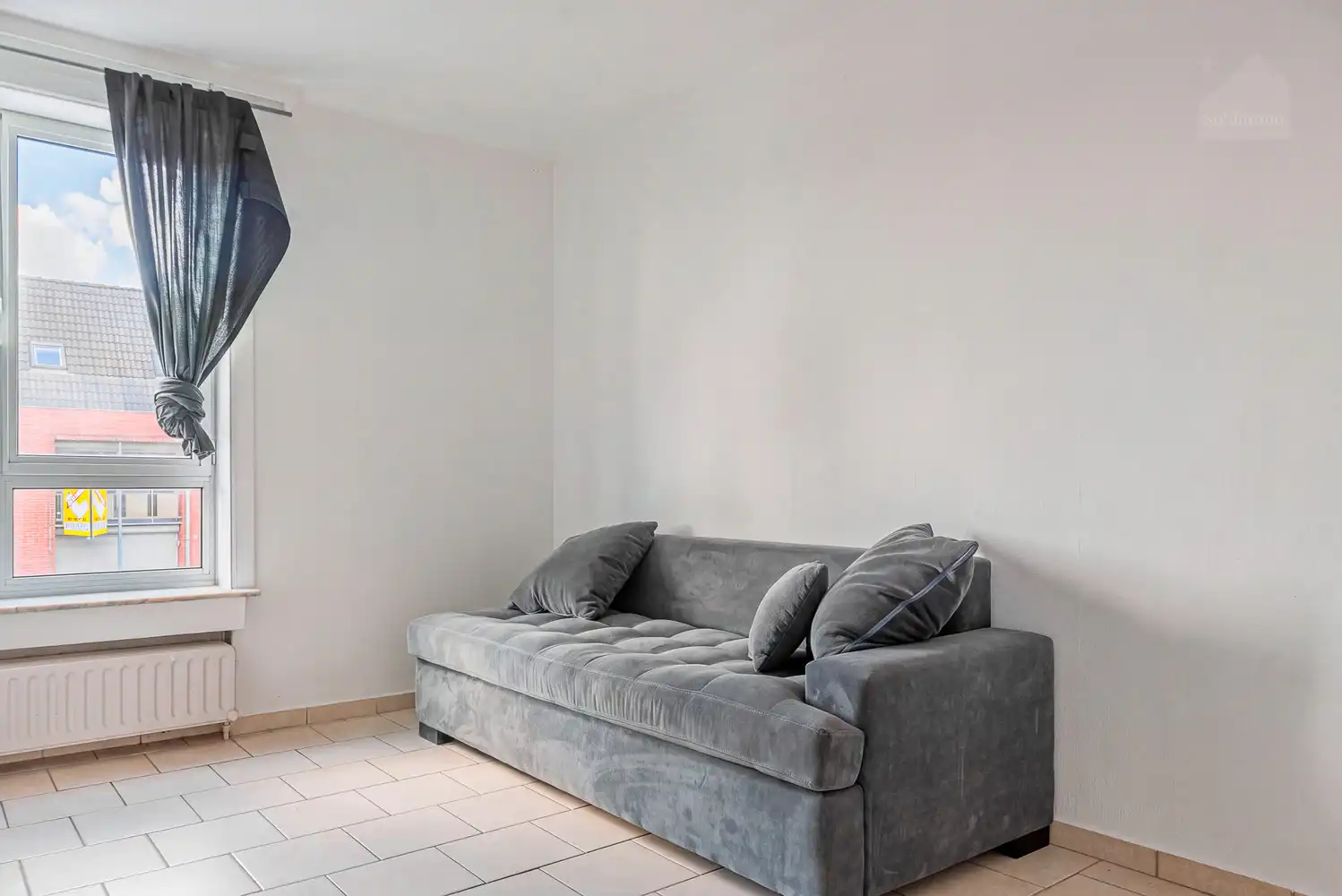 Ruim en instapklaar appartement met 2 slaapkamers, garage en centrale ligging in Tessenderlo foto 12