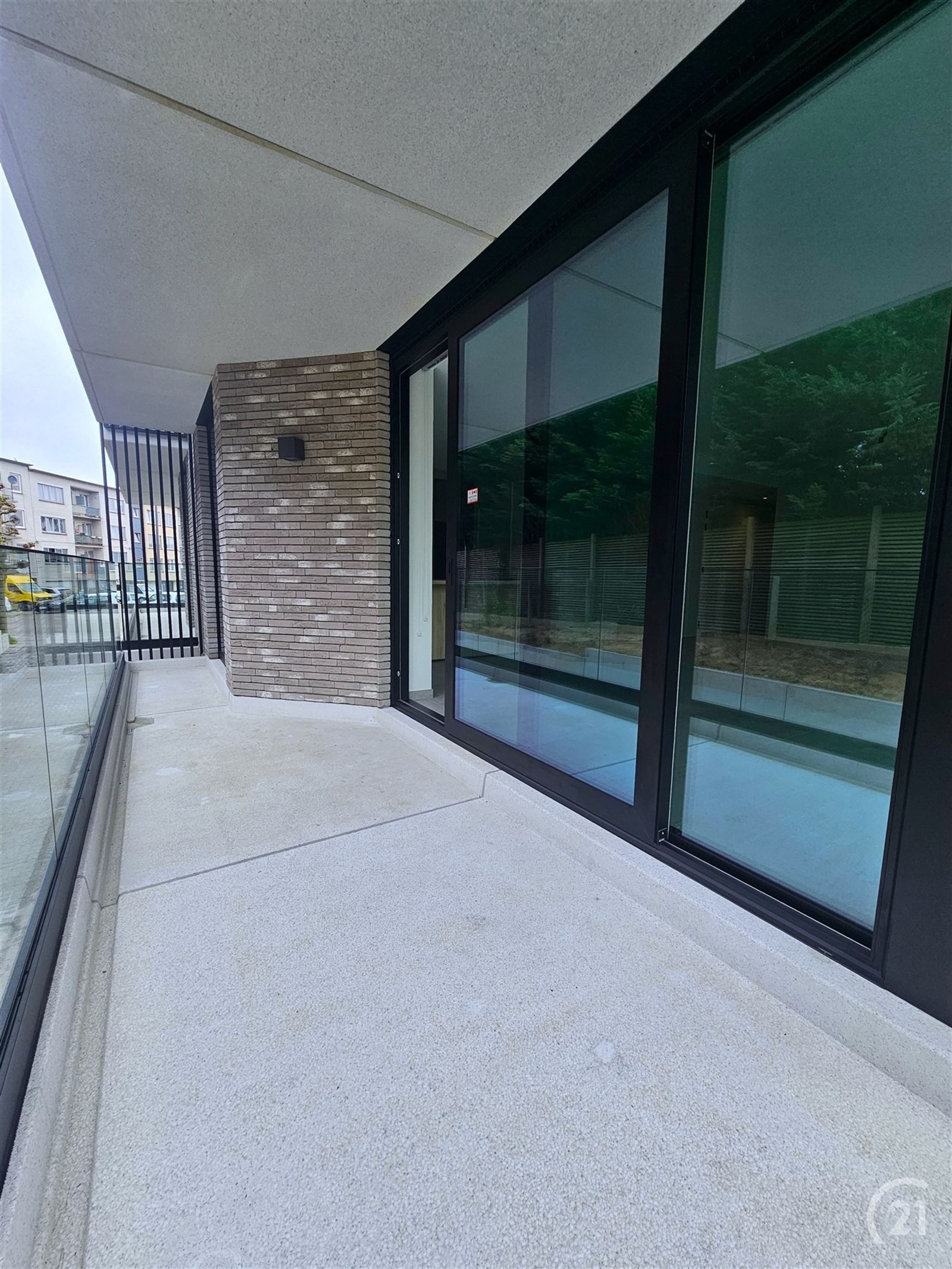 Nieuwbouwappartement met groot terras  foto 18