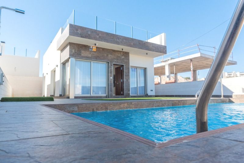 Residencial Pink Paradise Fase I - Orihuela Costa foto {{pictureIndex}}