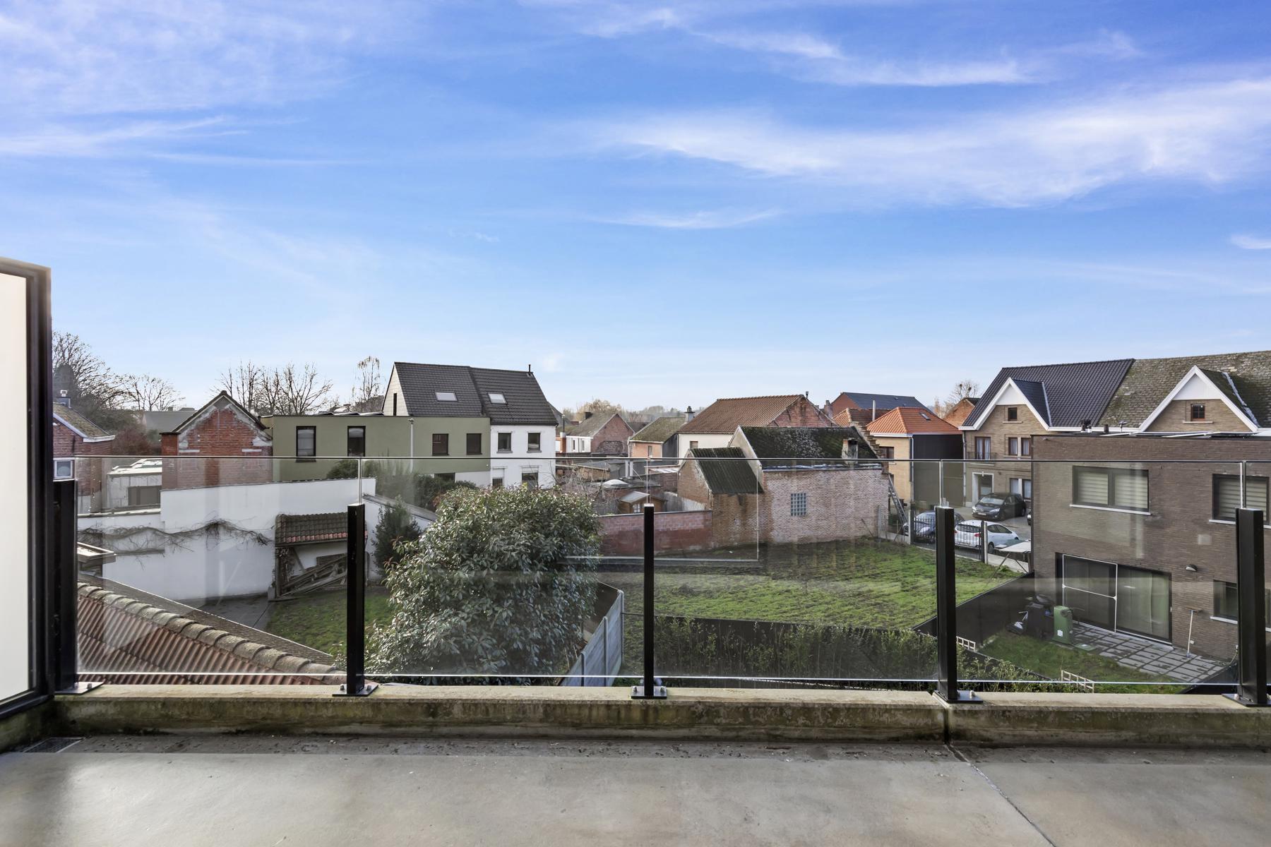 Energiezuinig appartement met 2 slaapkamers in Gijzegem foto 11