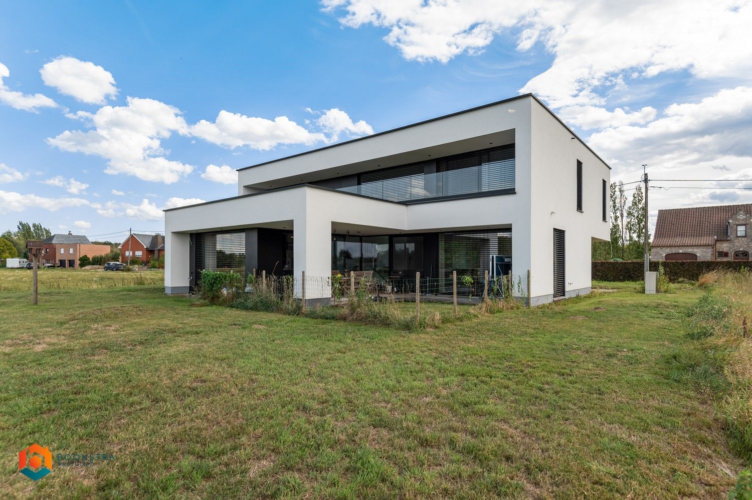 Prachtige en energiezuinige villa (326 m² bewoonbare opp.) met 3 slpkrs te Putte foto 15