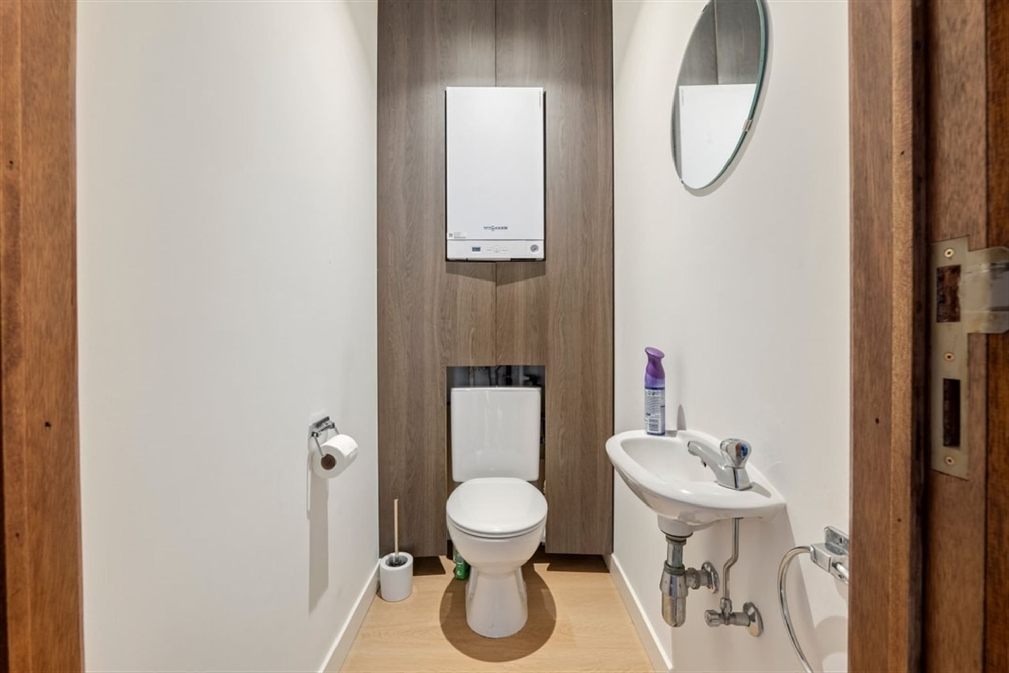 KNAP 2 SLK APPARTEMENT OP WANDELAFSTAND VAN HET CENTRUM VAN SINT-TRUIDEN  foto 11