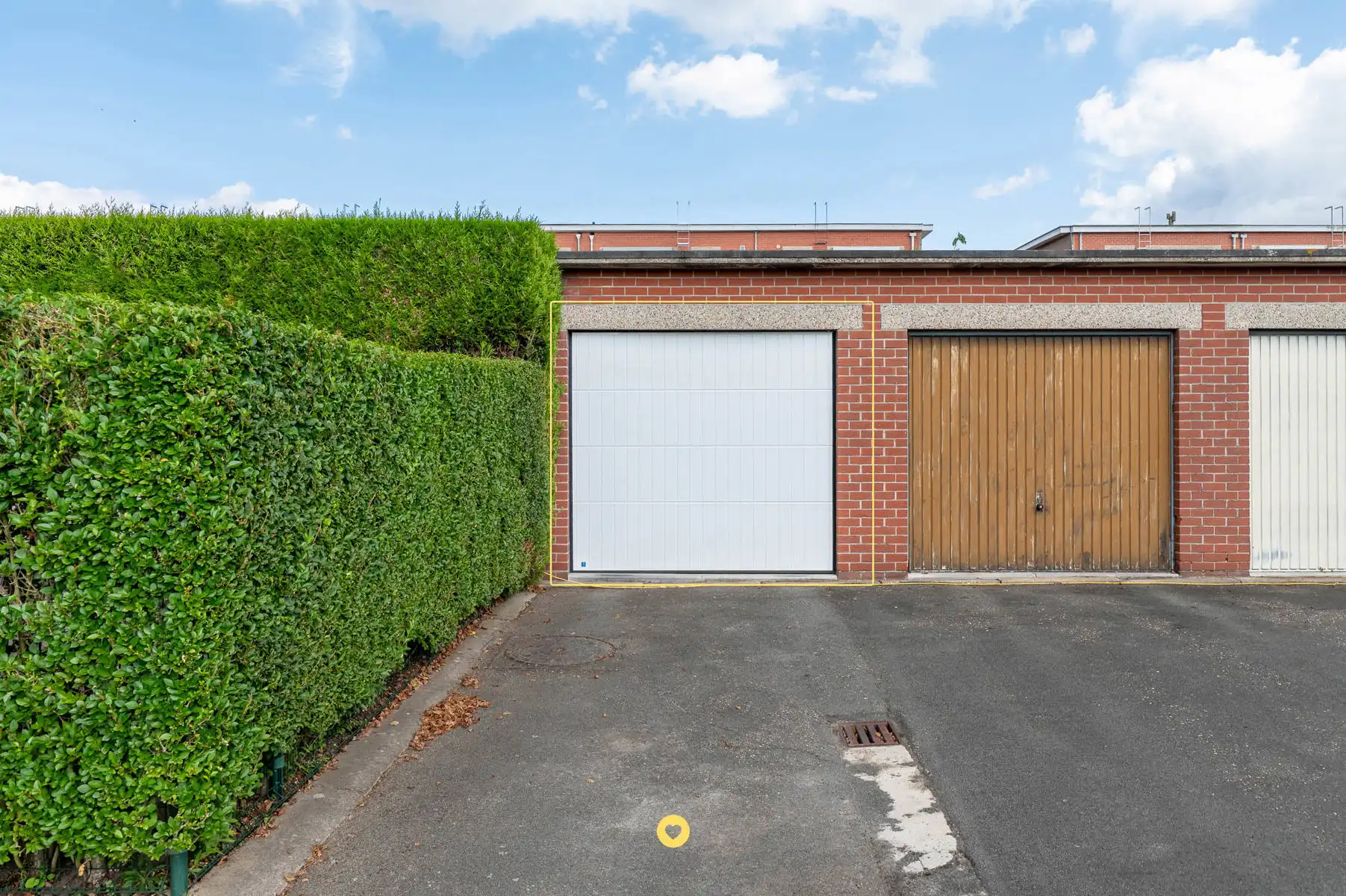 Verzorgde bel-etage met 3 slk, zuid tuin en extra garage foto 20