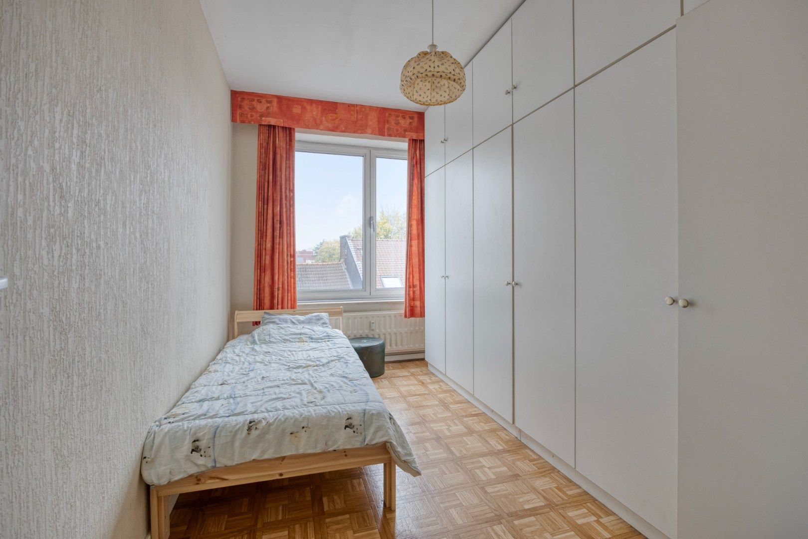 Mooi appartement met open zicht over de stad + garage mogelijk foto 13