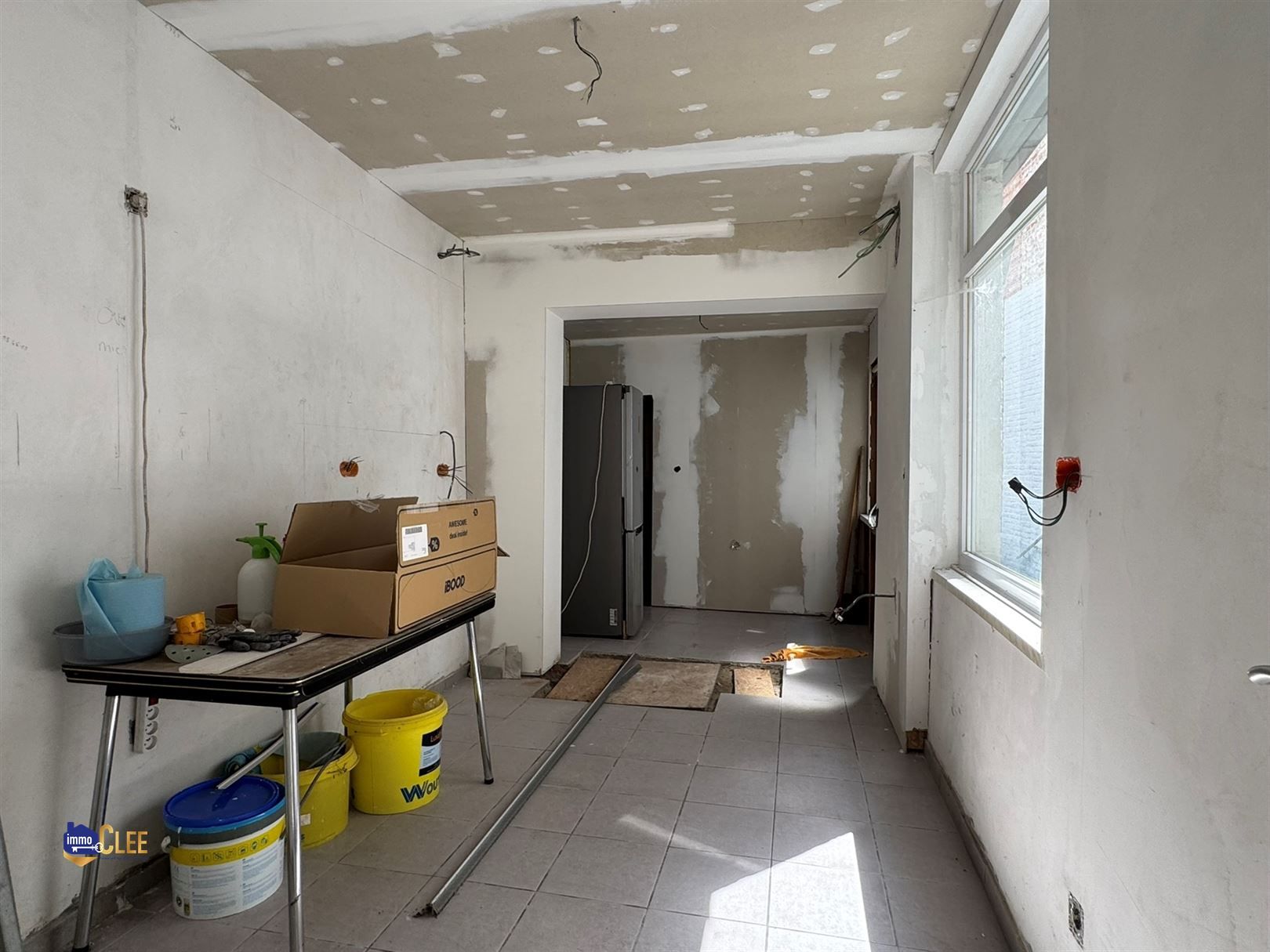 Stadswoning met tuin gelegen in het centrum van Tienen foto 8