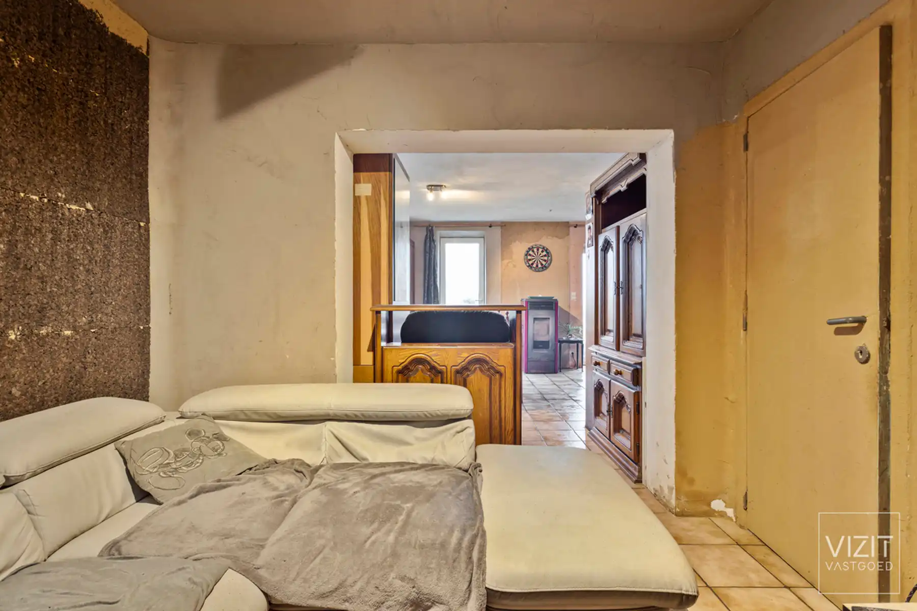 Te renoveren HOB met prachtig uitzicht. foto 9