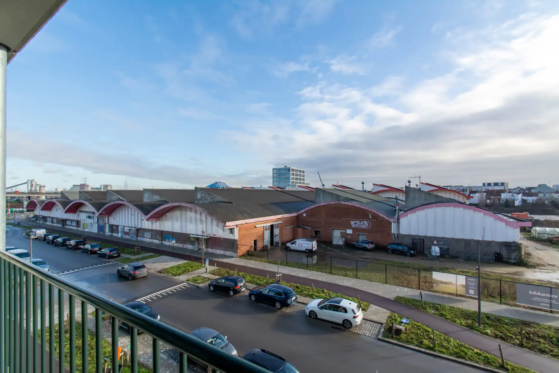 Prachtig 2-kamer appartement in de nieuwe wijk Groene Poort foto 5