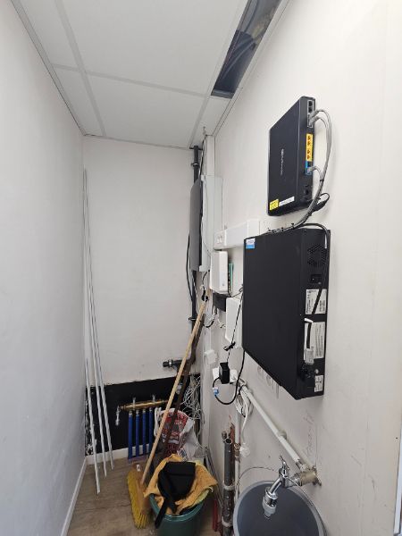 Te koop : instapklaar appartement in centrum Roeselare met 1 slpk ! foto 6