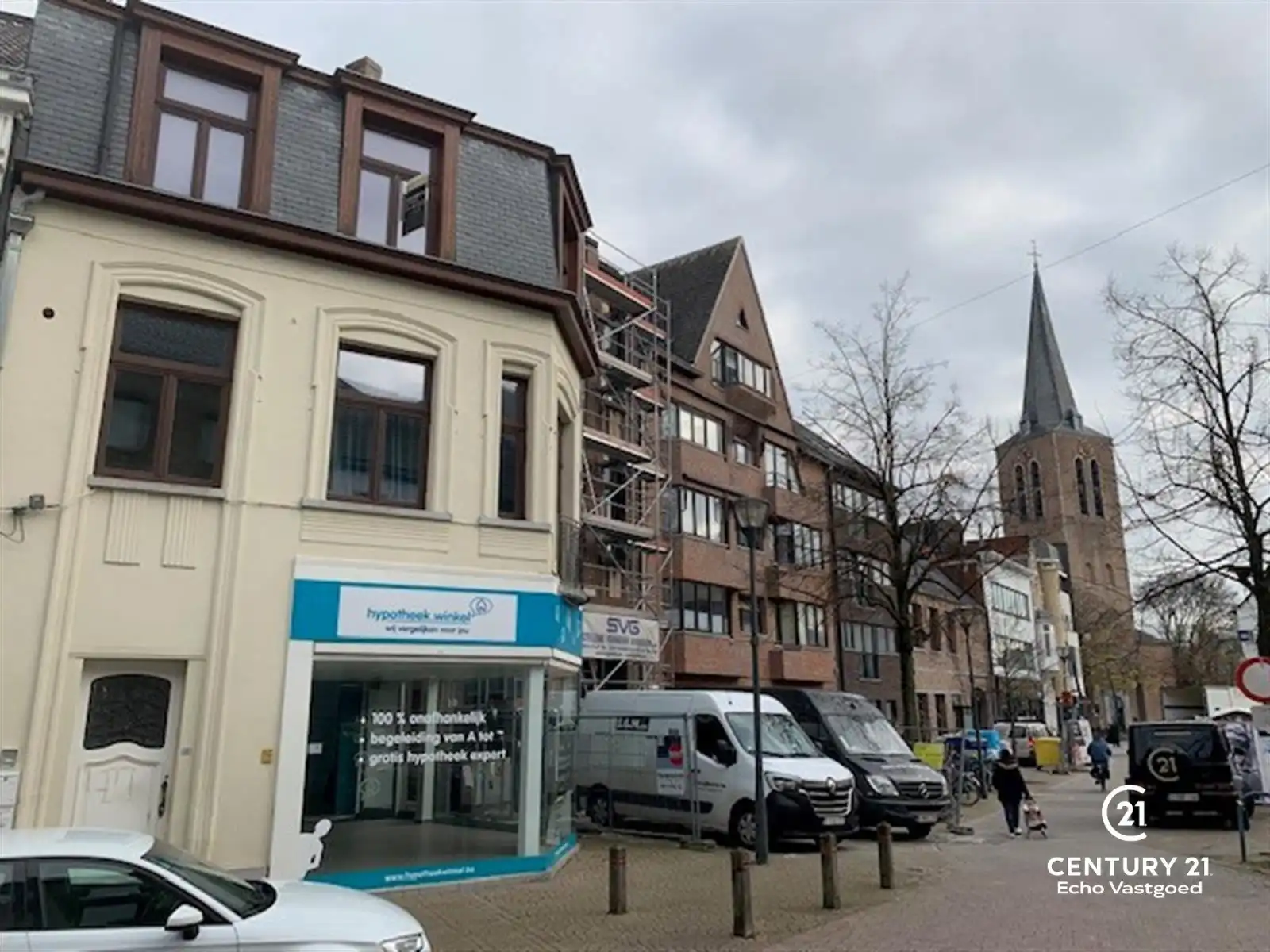 1slpk app met zicht op de Grote Markt Turnhout foto 9