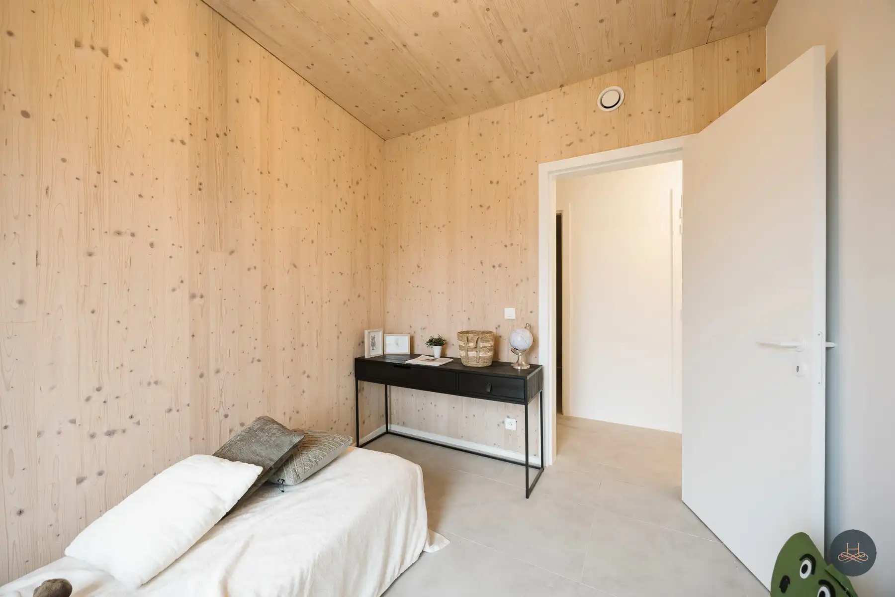 BEN Gelijkvloers appartement met hoogwaardige afwerking foto 21