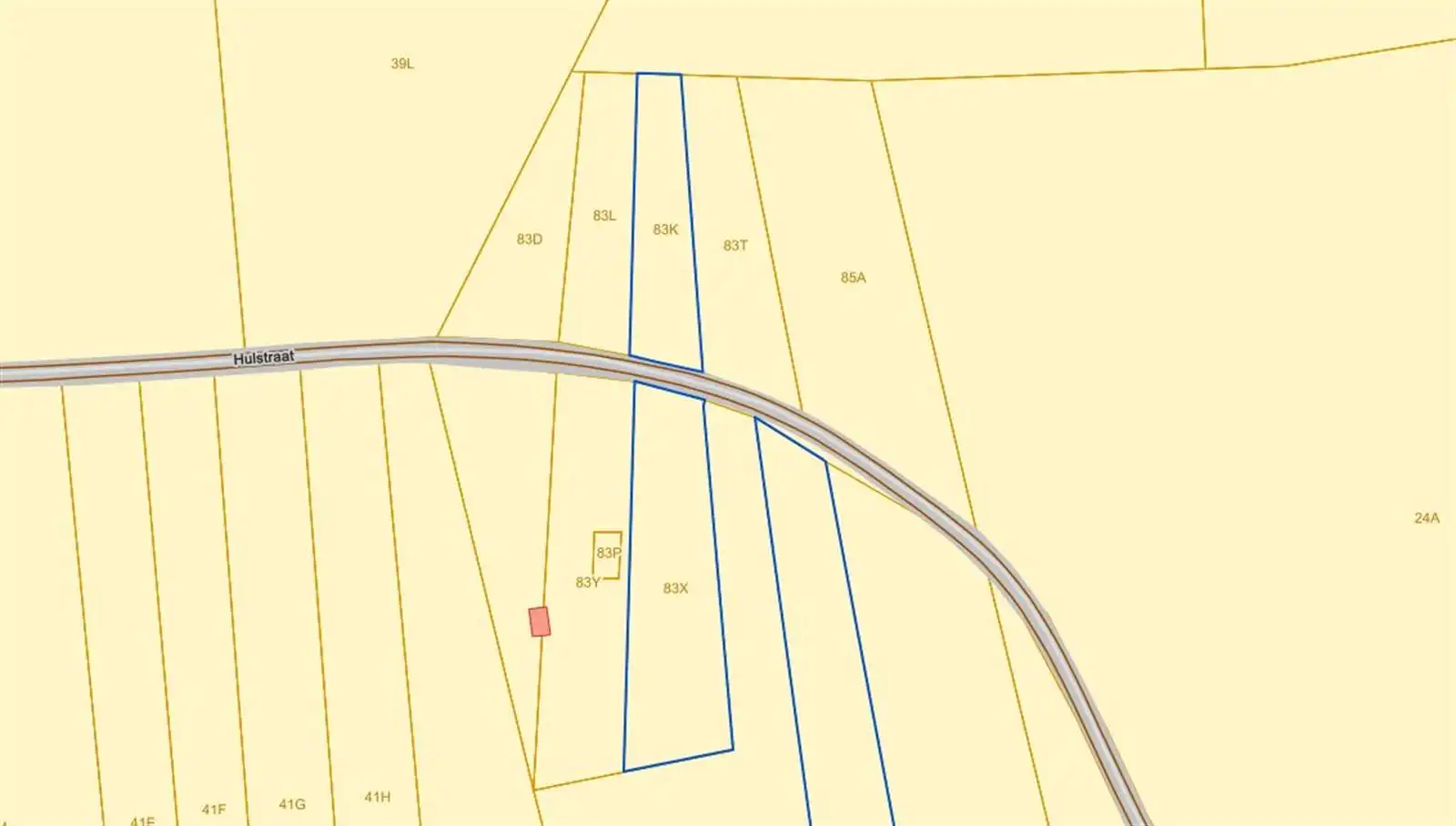 Grond 65 Are te koop foto 3