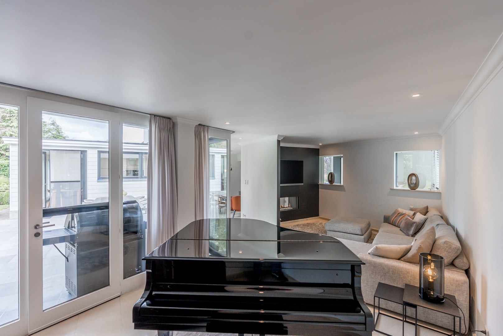 Prachtig gelegen villa met zwembad op 33 are tegen de Keiheuvel ! foto 12