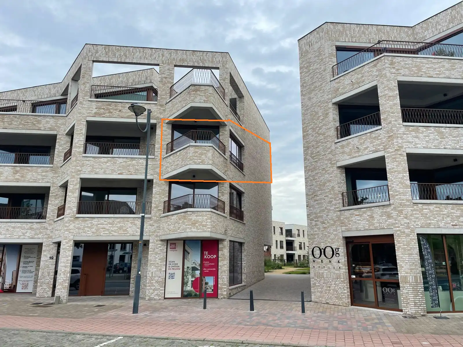 Appartement te huur Dorp 20/6 - 2360 Oud-Turnhout