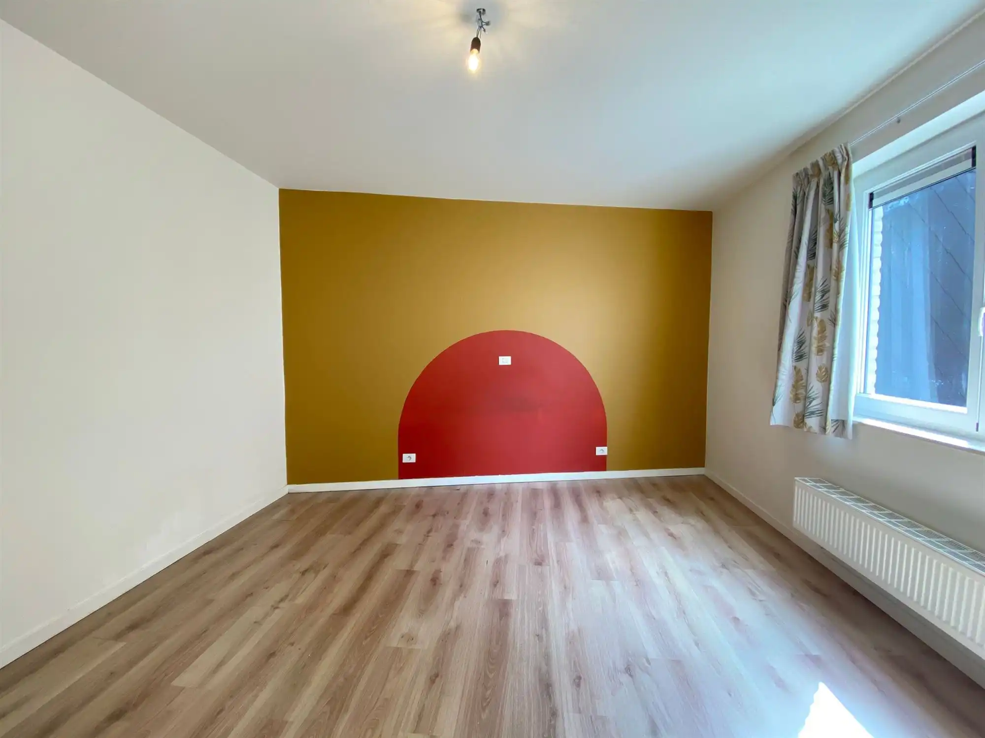 Gelijkvloers appartement met 2 slaapkamers en autostaanplaats  foto 7