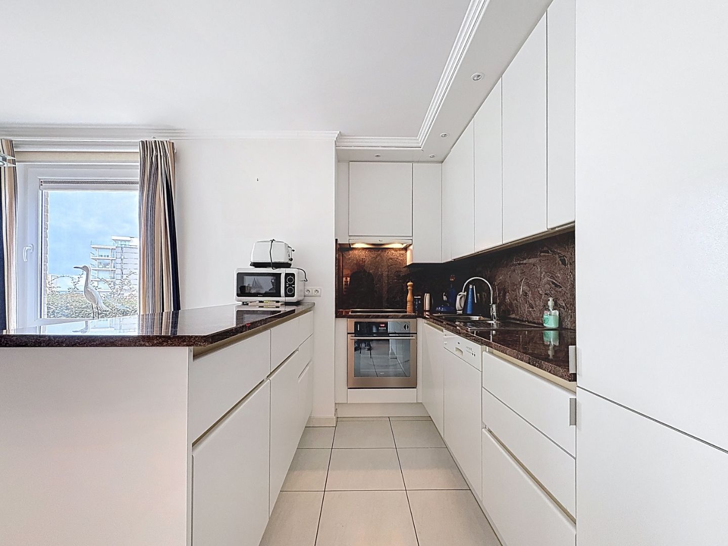 Appartement te koop A. Vanhouttelaan 7 - 8670 Sint-Idesbald