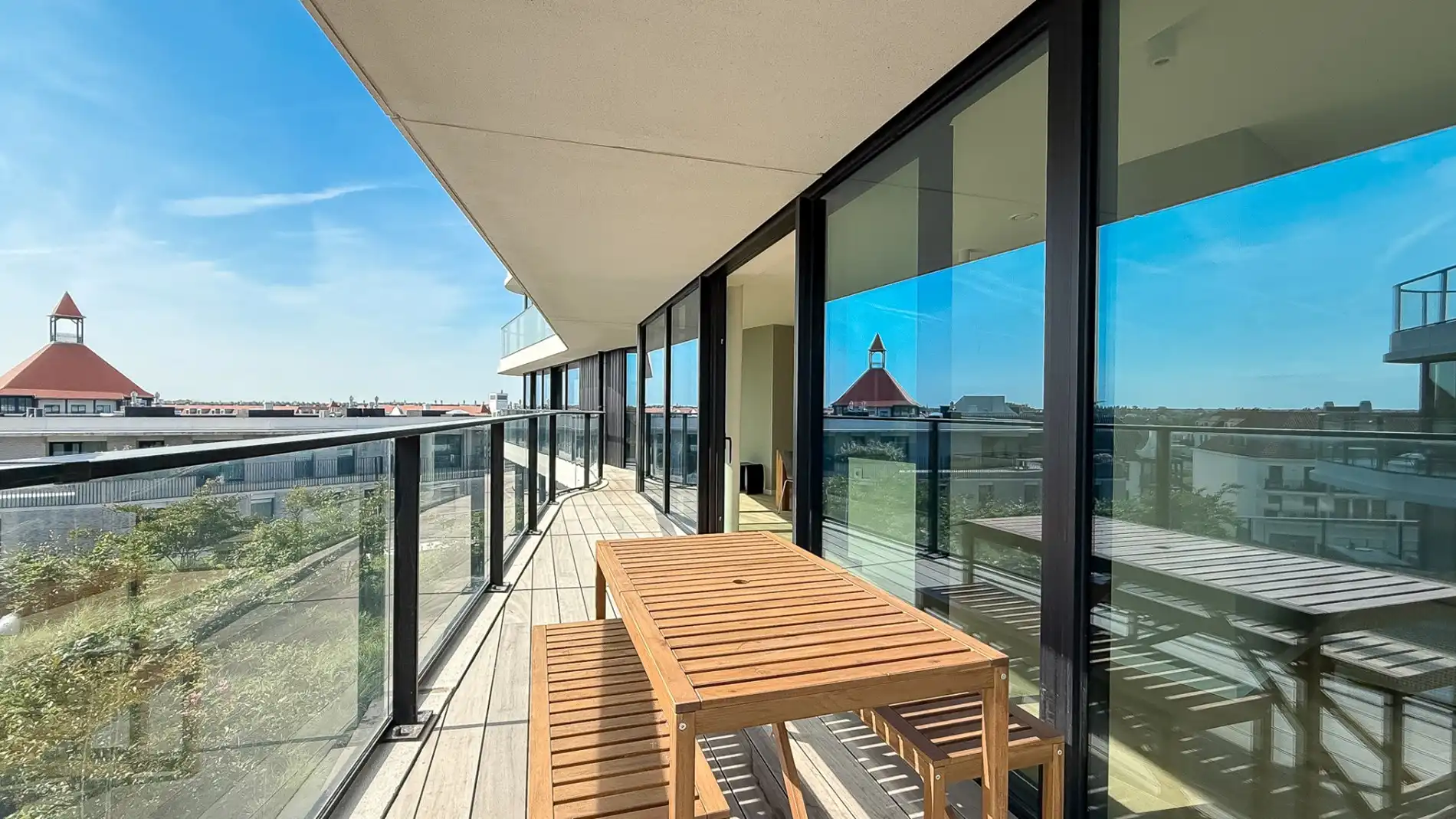 Lake District – Residentie Lake Garden: modern en zeer lichtrijk nieuwbouwappartement.  foto 5