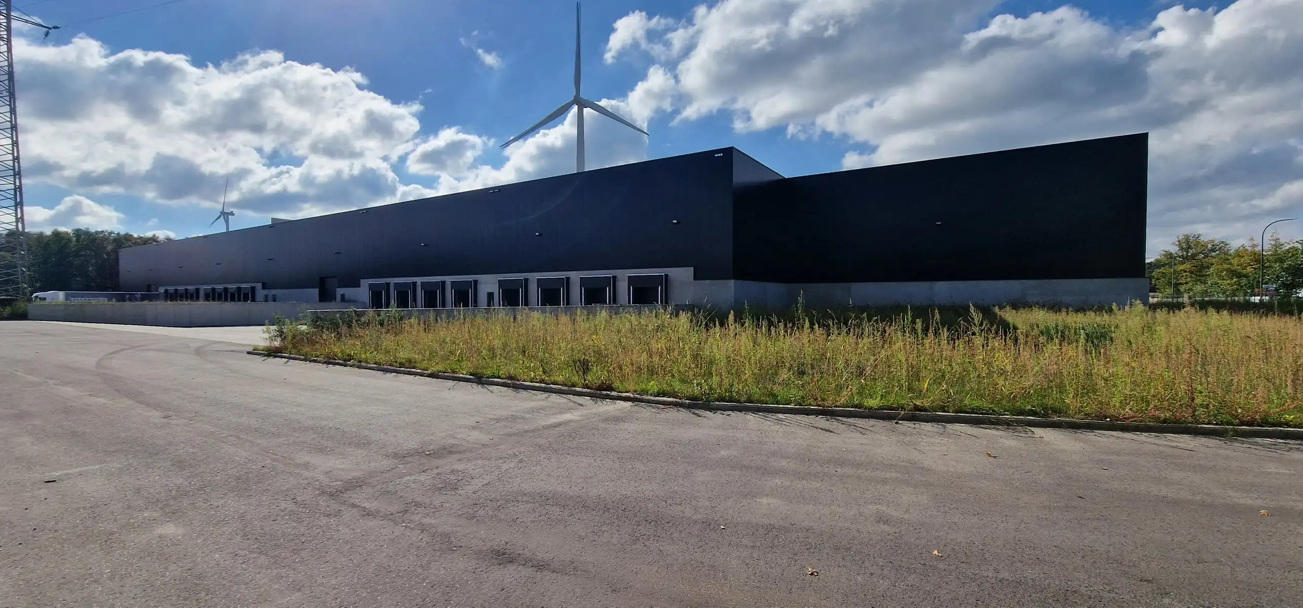 Nieuwbouw Logistieke hal 8000 m2 foto 7