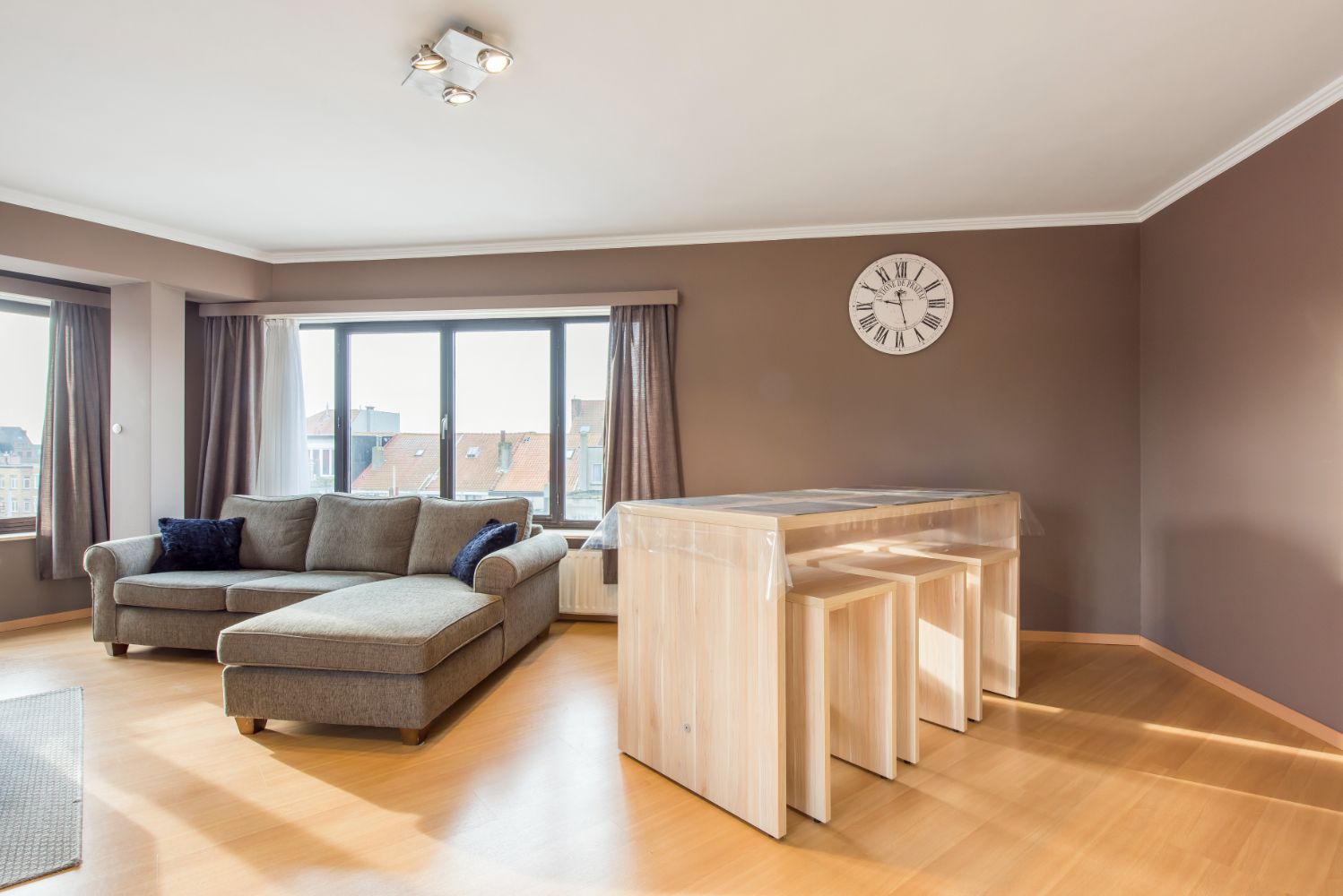 Instapklaar twee slaapkamer appartement in het hartje van Blankenberge foto 5