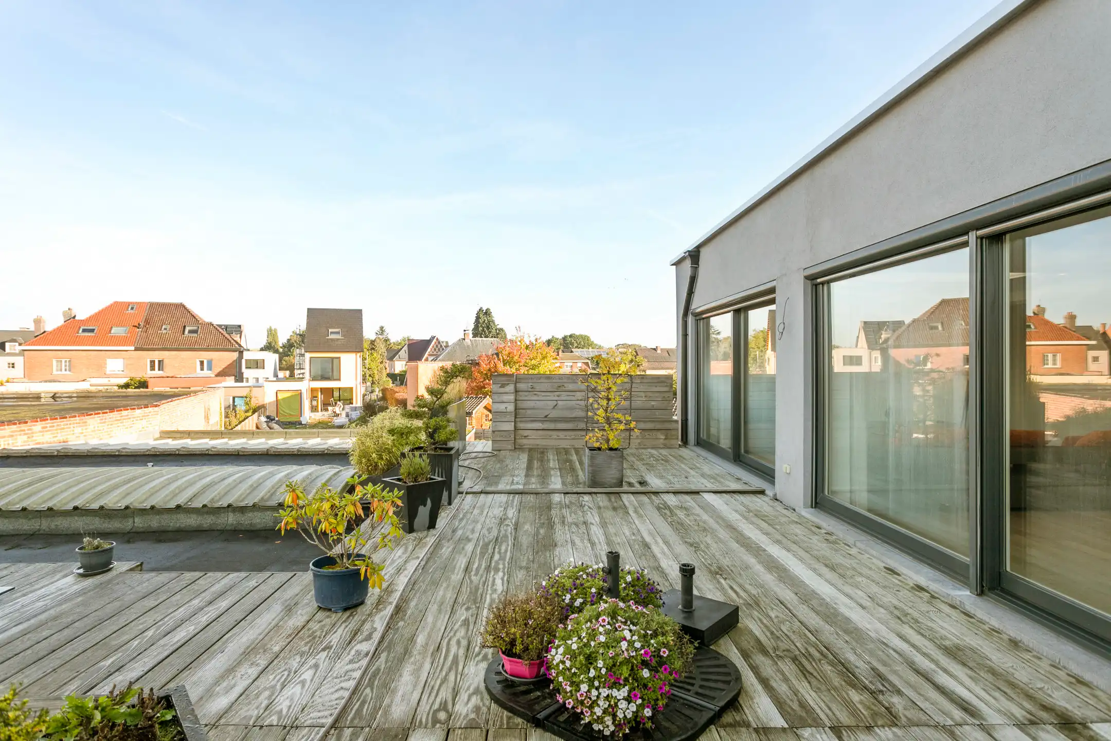 Loft met magazijn en kantoorruimte te Bonheiden foto 9