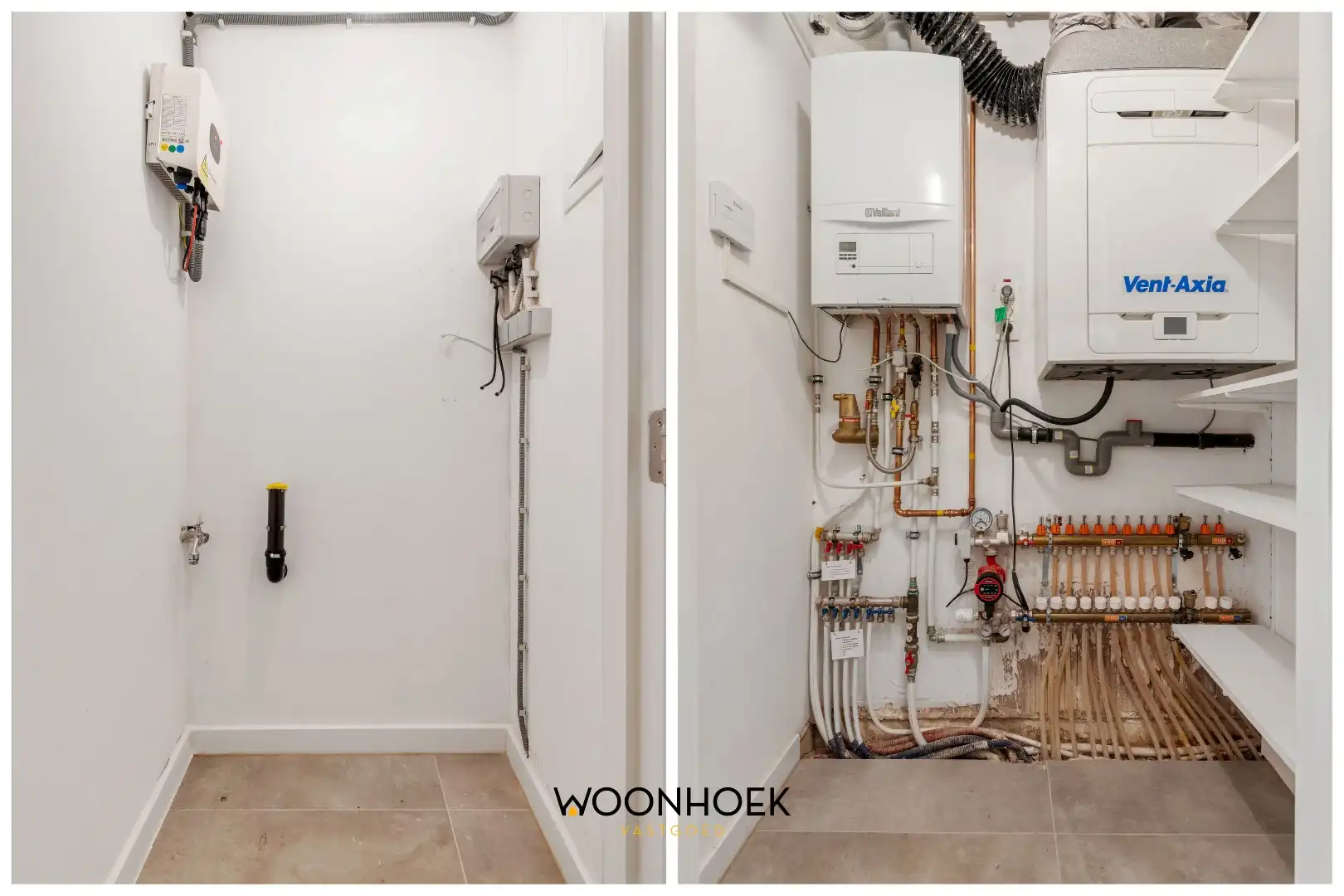 Gelijkvloers nieuwbouwappartement met tuin in Lokeren foto 12