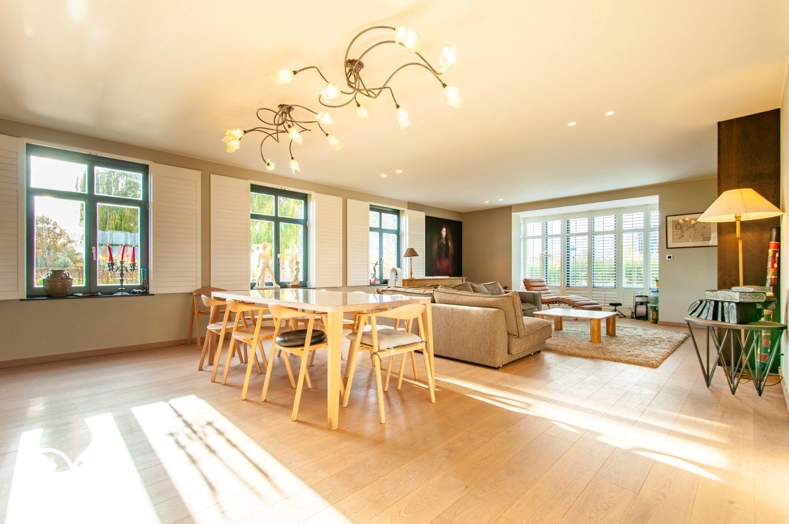 Unieke eigendom op slechts 3 min rijden van de afrit Nevele foto 10