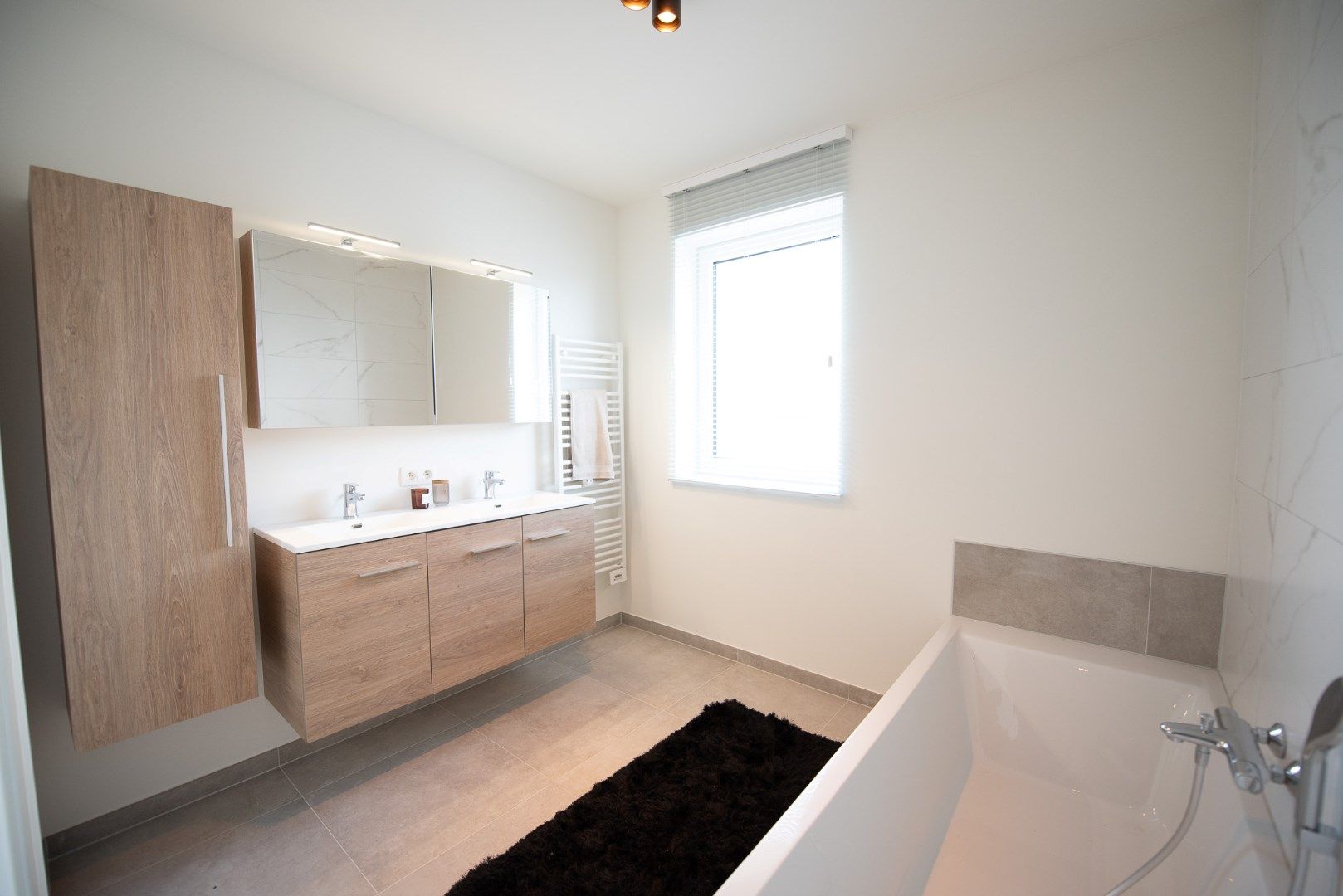 Moderne open bebouwing (Lot 1) in RivaHof te Dentergem. foto 8