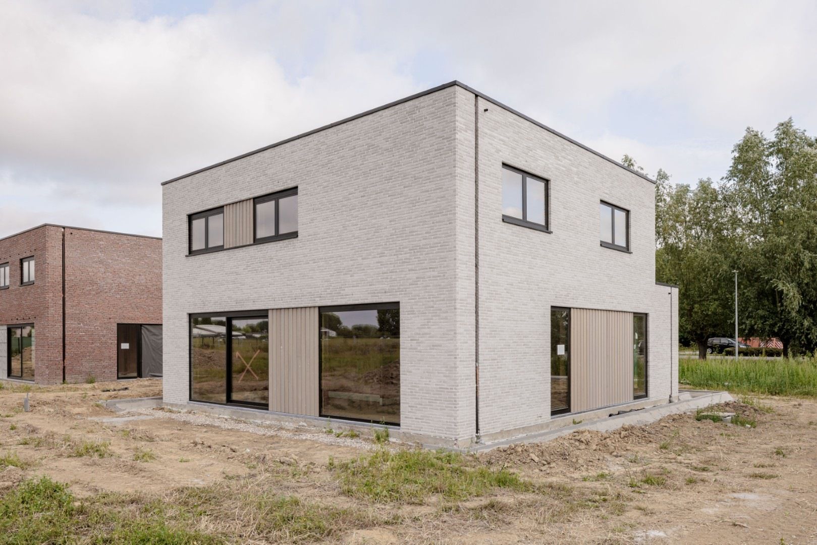 Energiezuinige nieuwbouwvilla op 1.551 m² foto 5
