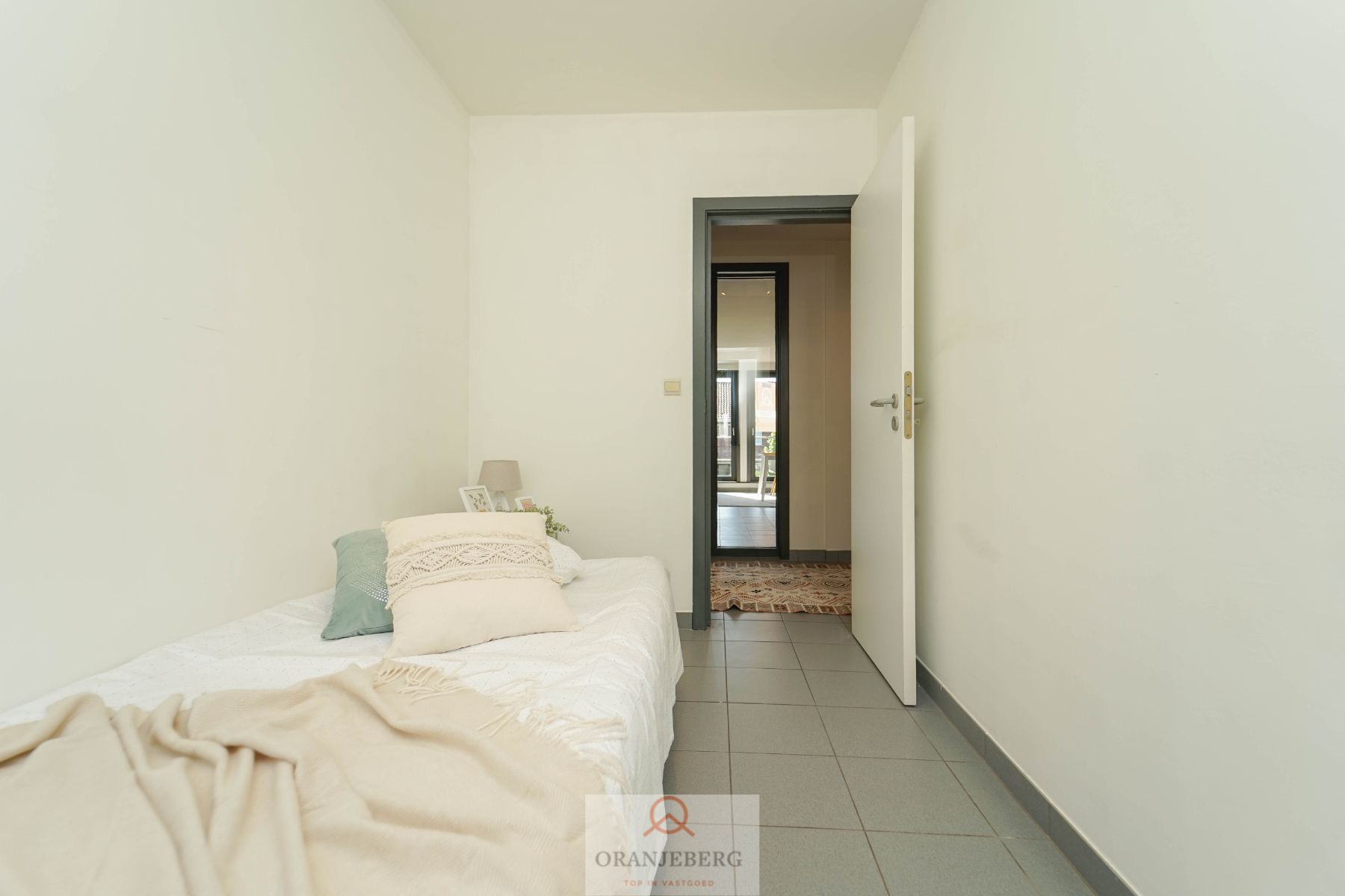 Lichtrijk 2-slpk appartement Wondelgem foto 21