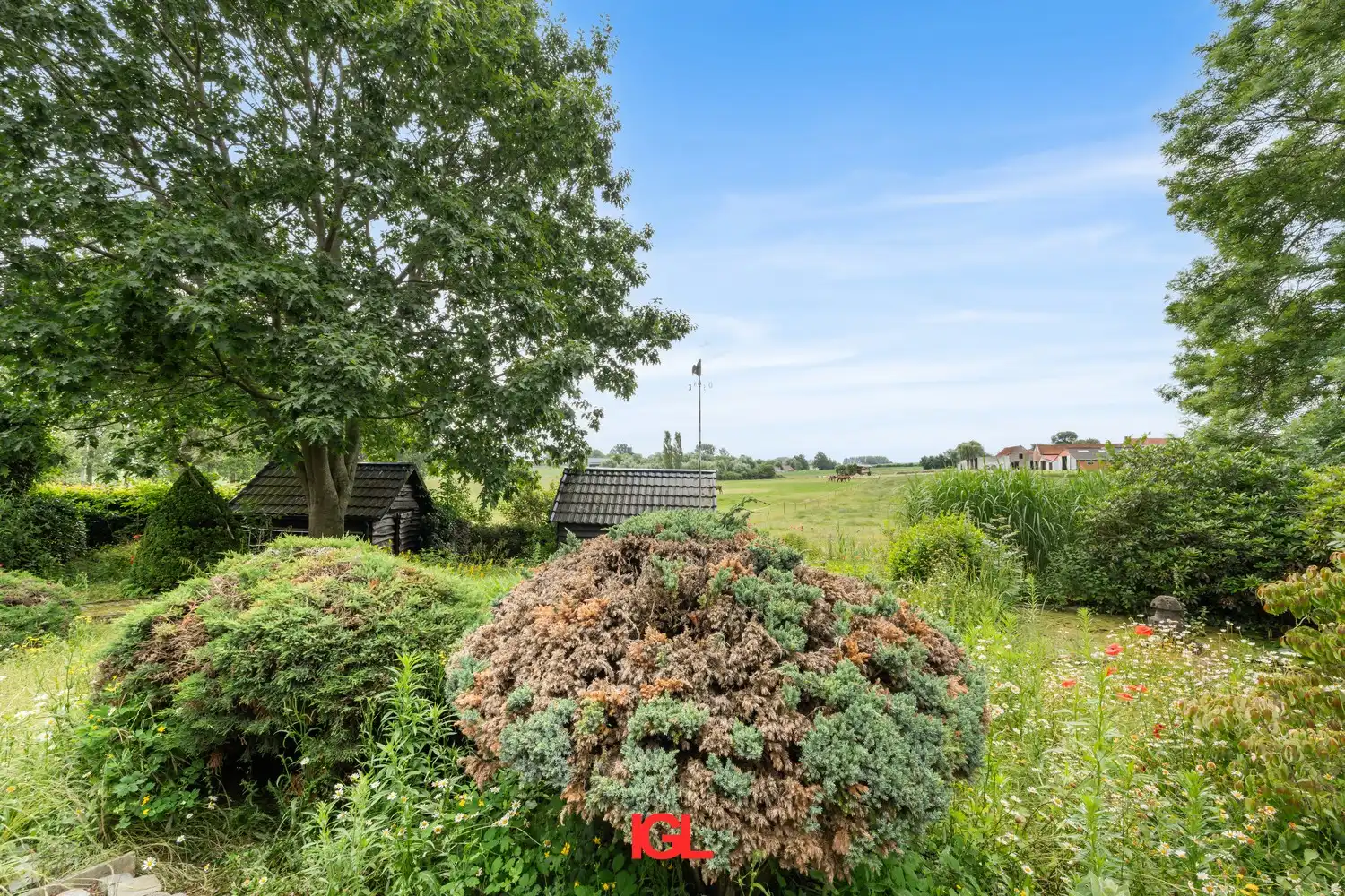 Charmante villa met 3 slaapkamers in rustige doodlopende straat te Vlezenbeek foto 21