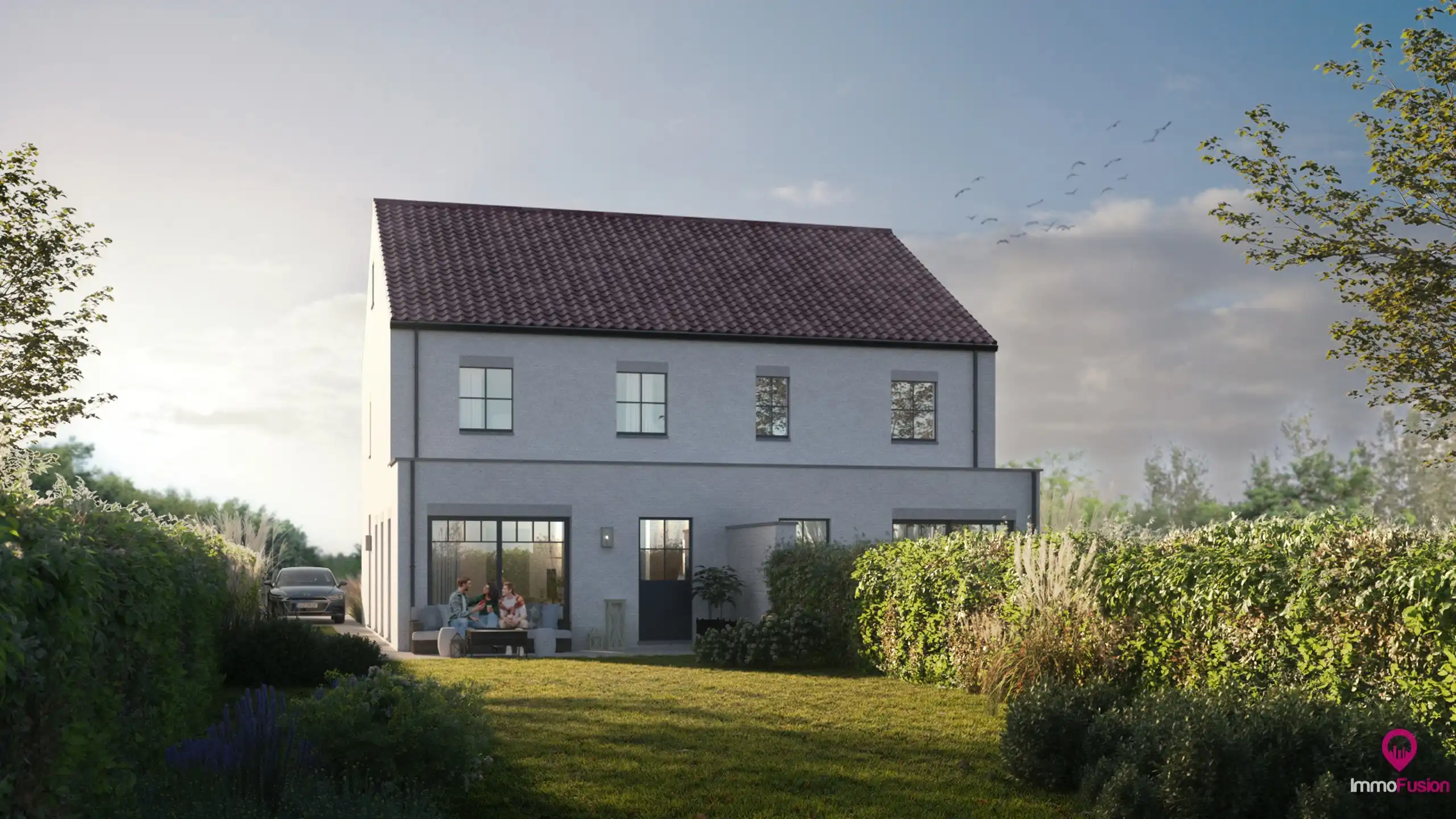 Energiezuinig nieuwbouwproject op topligging in Beverlo! foto 4