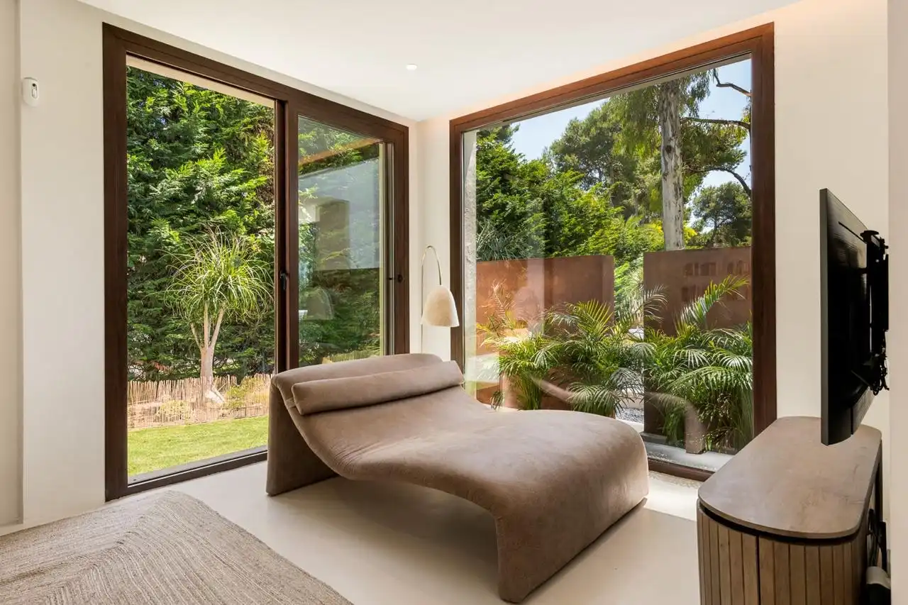 Schitterende Ibenico style villa op wandelafstand van zee en strand. foto 13