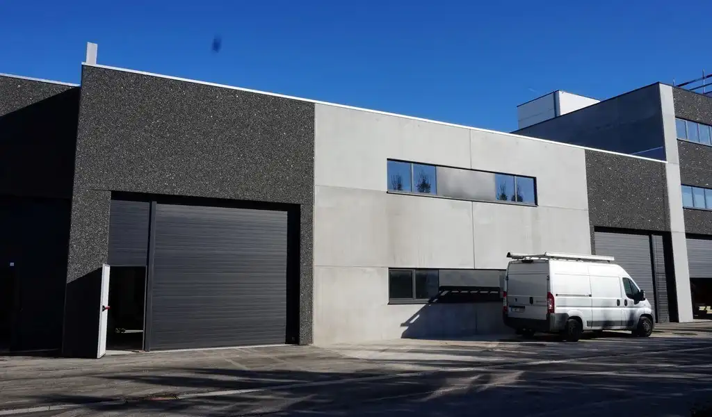 Opslagruimte te huur aan The Loop in Gent foto 15