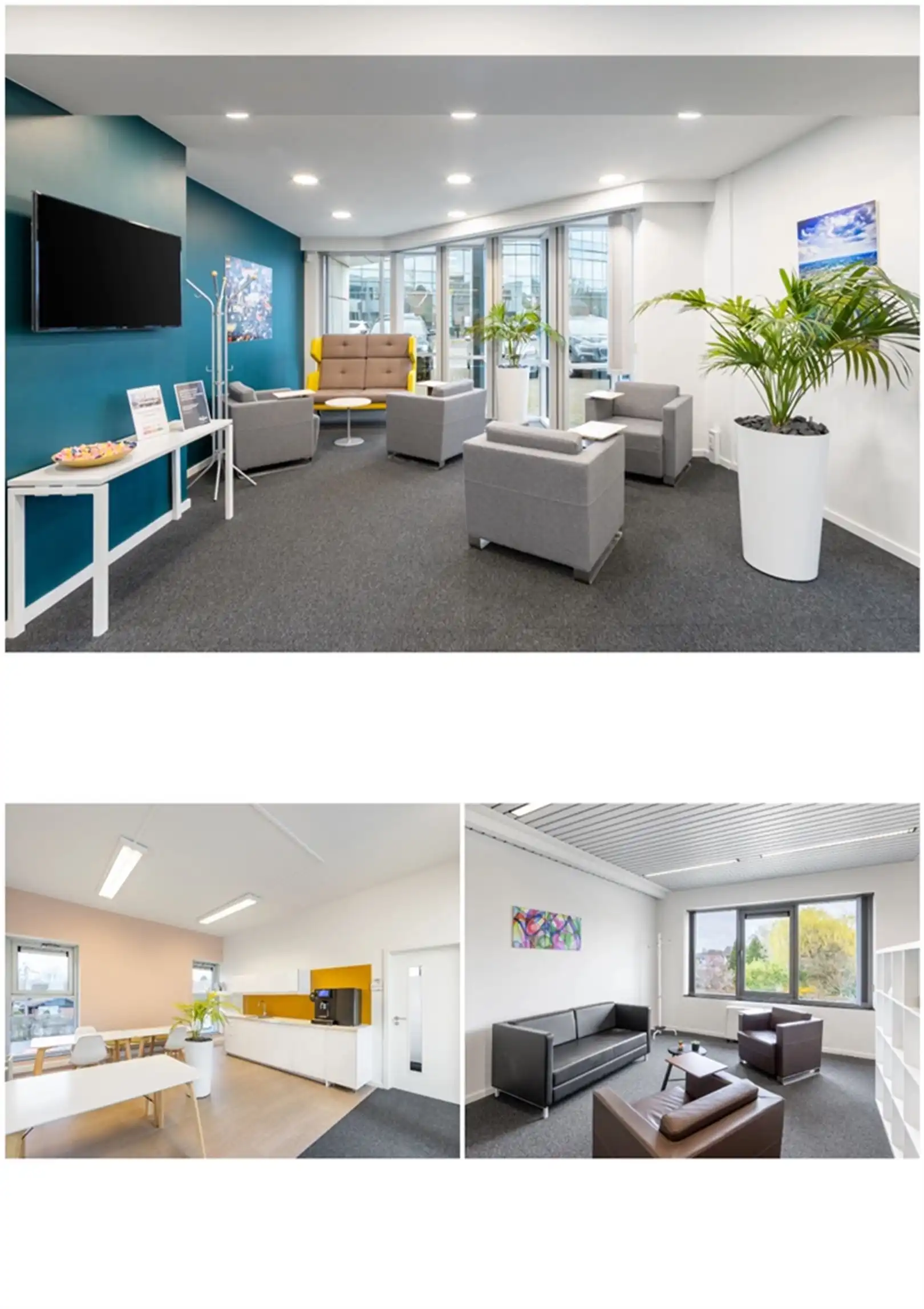 Business Center Regus Aalst  foto 13