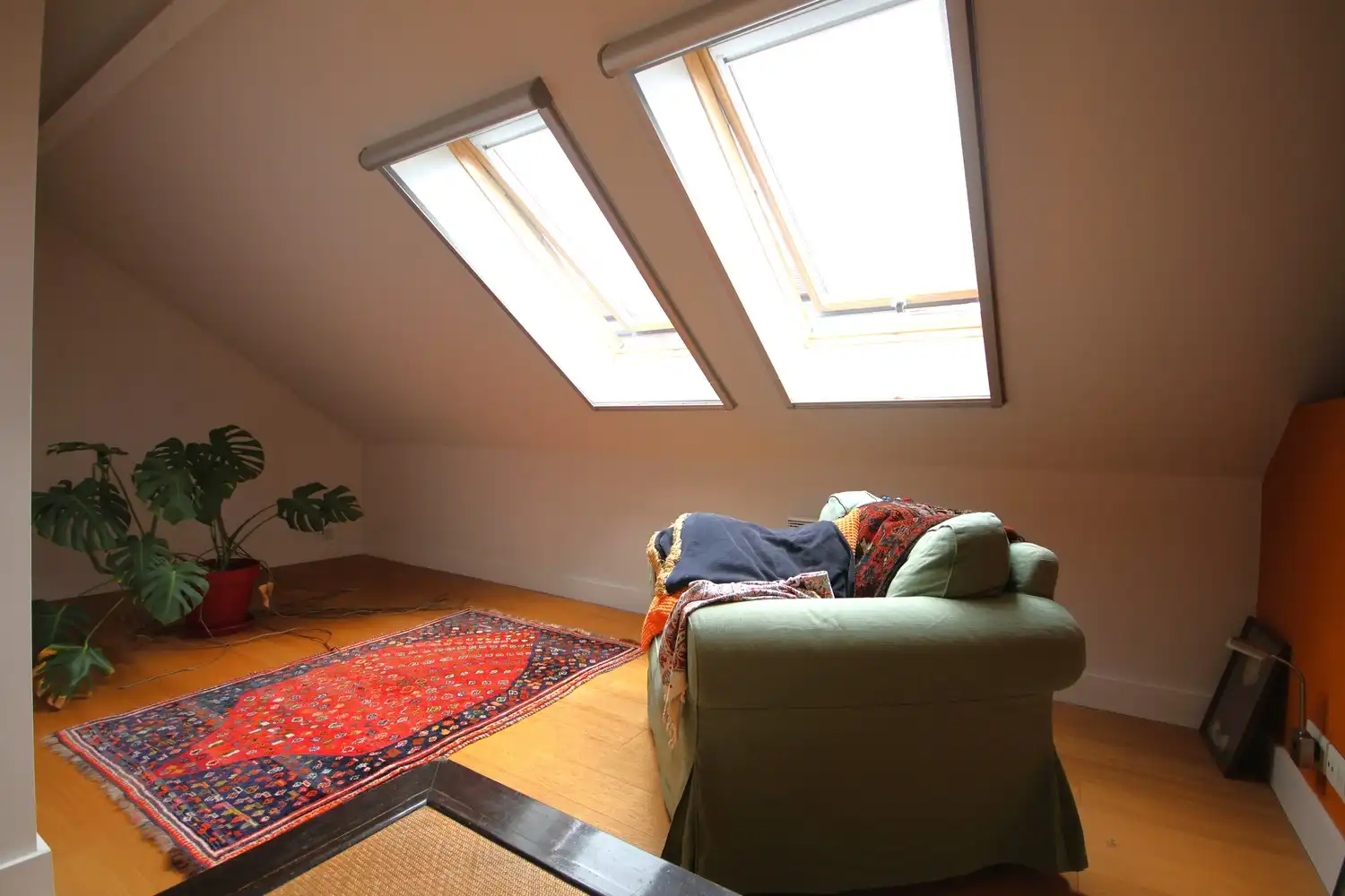 Ruime woning met veel lichtinval en een zonnige stadstuin op wandelafstand van het centrum foto 31