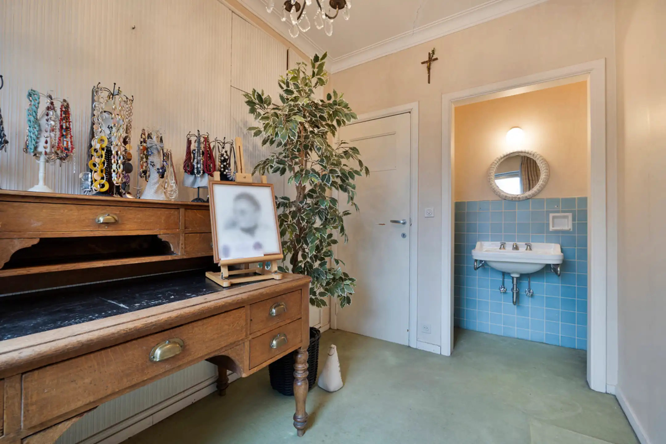 Gezellige rustig gelegen rijwoning 3 (slpk) met garage foto 22