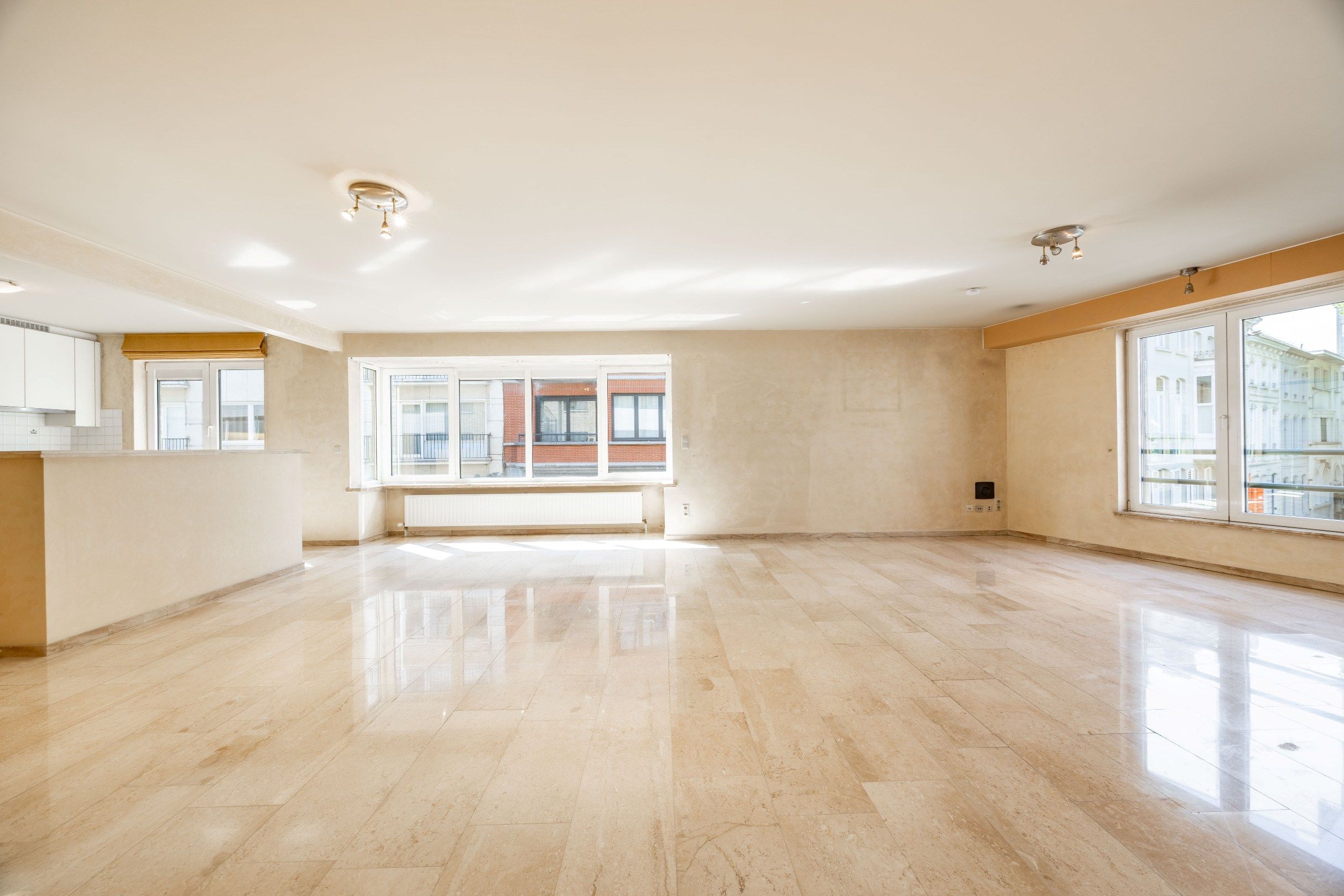 KARAKTERVOL APPARTEMENT OP TOPLOCATIE foto 5