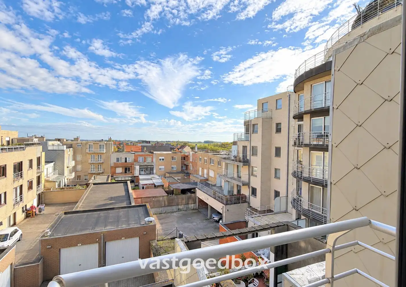 Instapklaar 1 slaapkamer appartement met frontaal zeezicht - Raversijde, Oostende foto 14