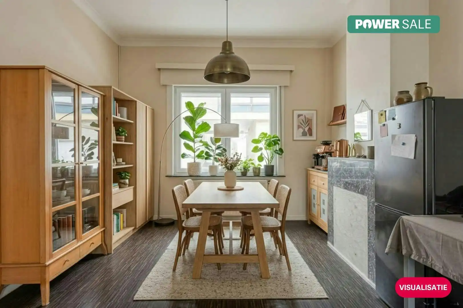 Hoofdfoto van de publicatie: Woning te koop in Bissegem! 