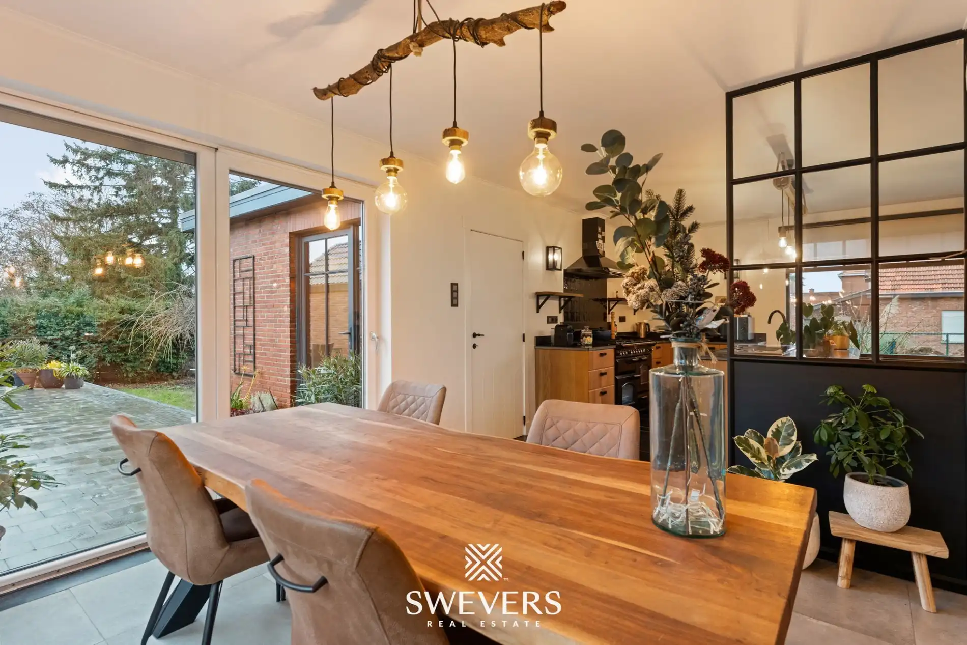 Instapklare en energiezuinige woning met zonnige Zuid-Westtuin te Ham foto 11