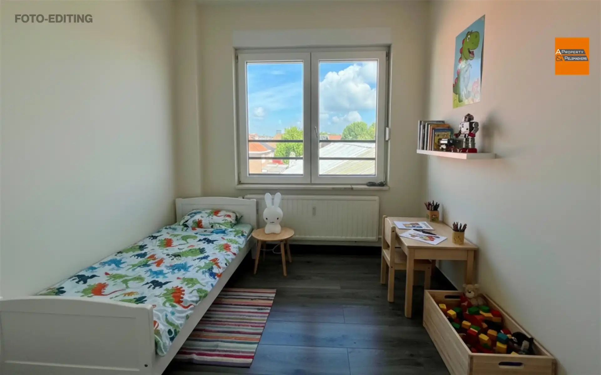 Lichtrijk en ruim appartement in hartje Kortenberg foto 4