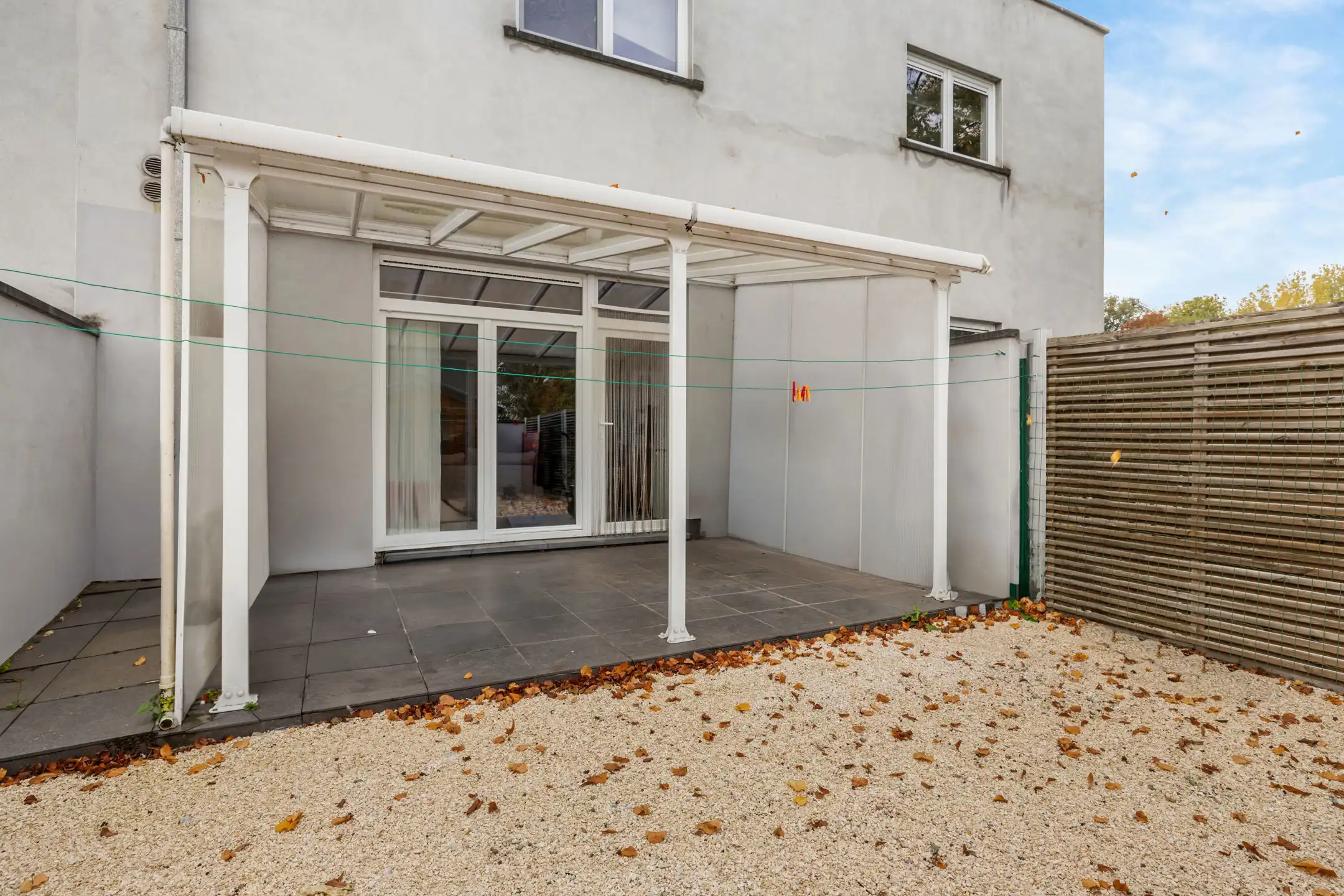 Gezellige gelijkvloersappartement met 2 parkeerplaatsen foto 14