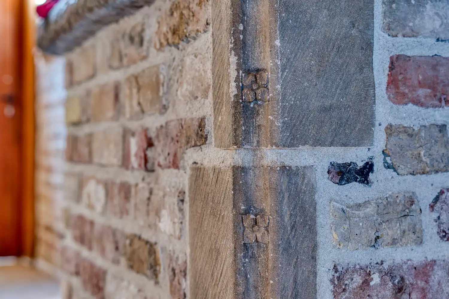 Brugge centrum, in charmante rustige straat,  NETTE KARAKTERVOLLE KNUSSE STADSWONING met patio en 2 ruime slaapkamers foto 20