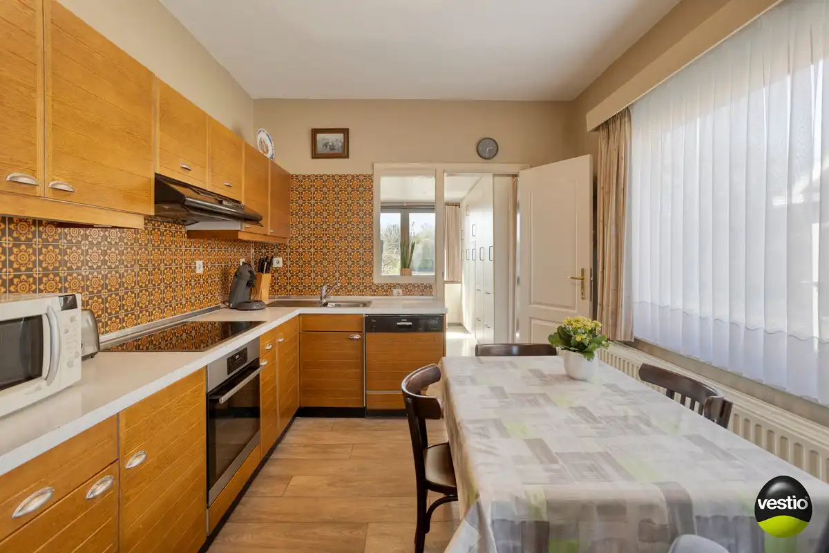 WONING OP 7A59CA MET ACHTERLIGGENDE WEILANDEN 62A53CA TE RIJKHOVEN. foto 10