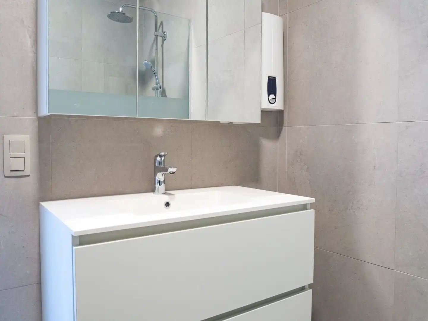 Appartement gelegen op de 9de verdieping foto 8