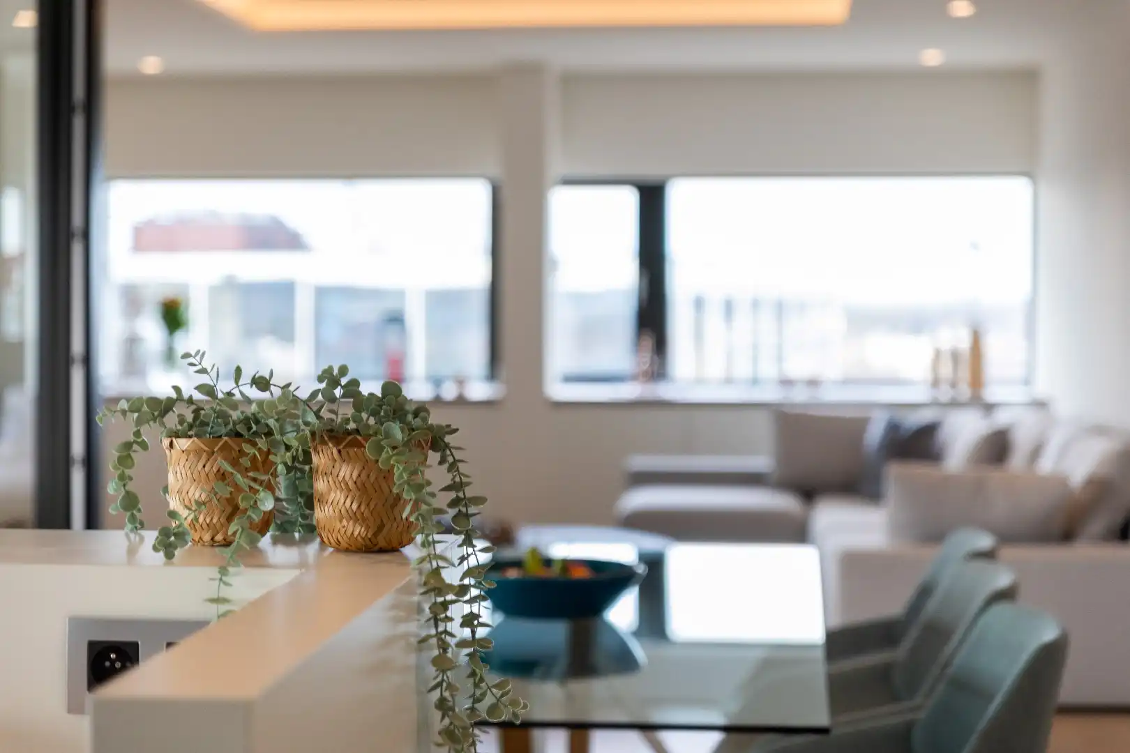 Appartement op de 10de verdieping van 137m² met twee slaapkamers foto 21