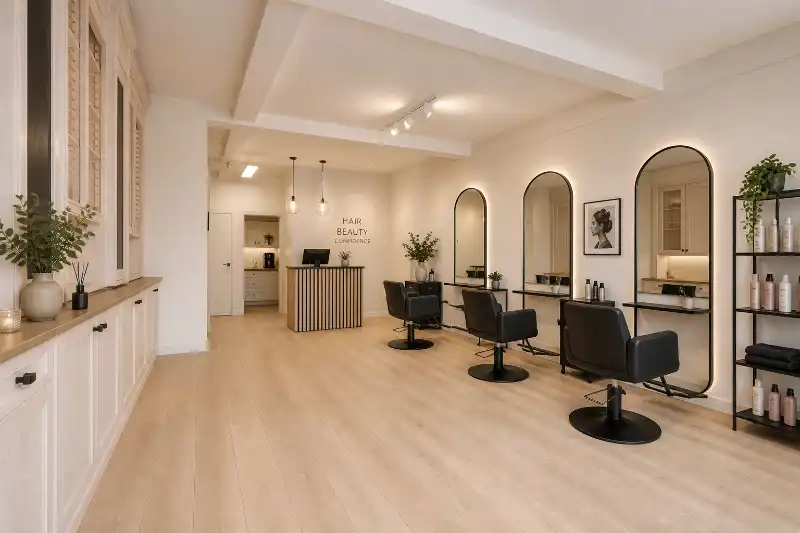 Ruim handelspand op super locatie! foto 4