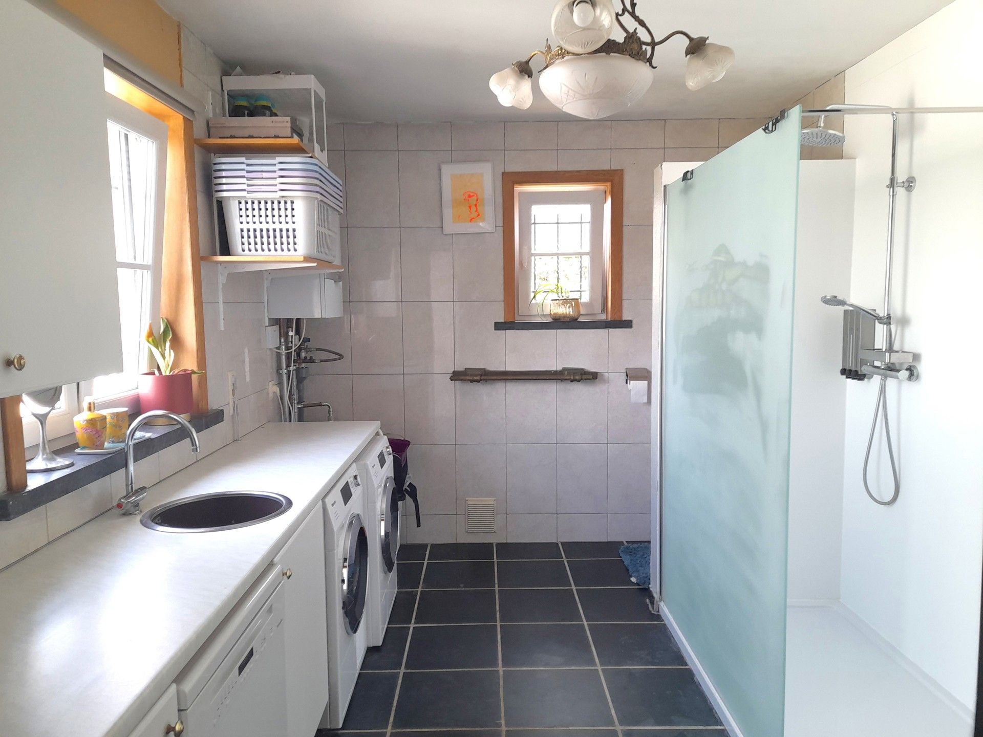 Karaktervolle gezinswoning - 4 tot 7 slaapkamers mogelijk foto 10